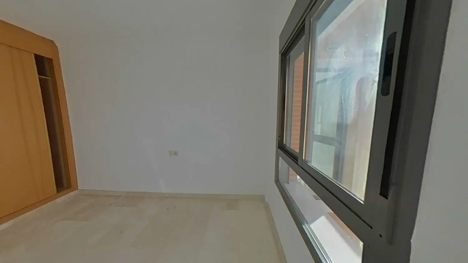 Schlafzimmer von Wohnung zum Verkauf in Málaga mit Heizung und Terrasse