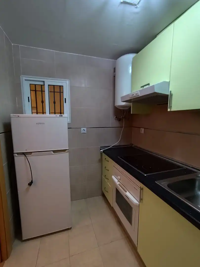 Küche von Wohnung zum Verkauf in Cájar mit Möbliert und Balkon