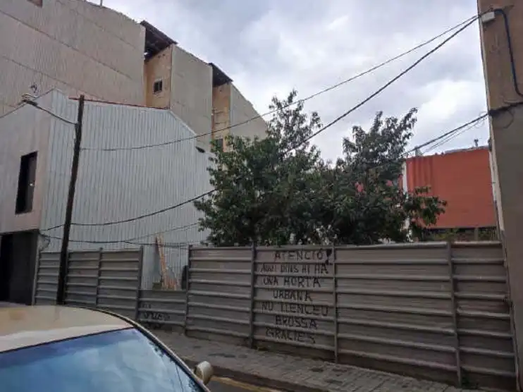 Terreno residencial en venta en Carrer de Nemesi Valls 48, imagen 8