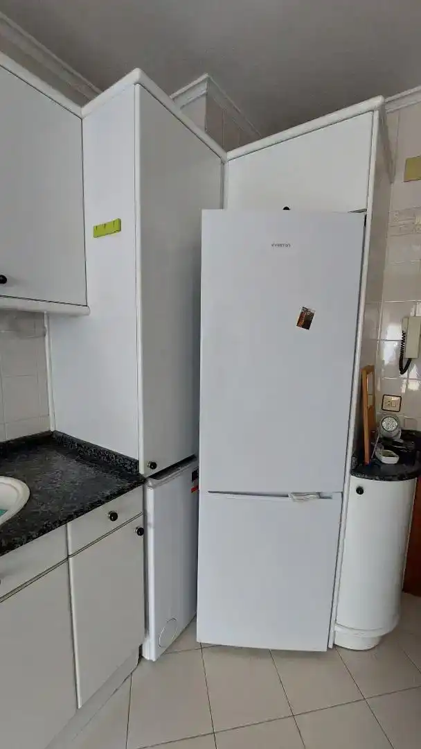 Cuina de Pis en venda en Miranda de Ebro amb Parquet, Traster i Moblat
