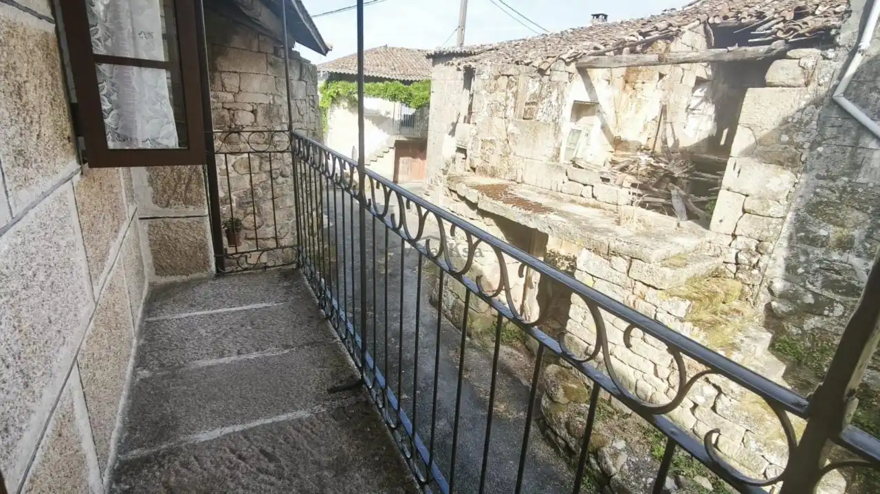 Casa rústica con terraza en venta en LUGAR DE PICORNIO, imagen 15