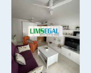 Living room of Flat to rent in Fuengirola  with Air Conditioner and Balcony