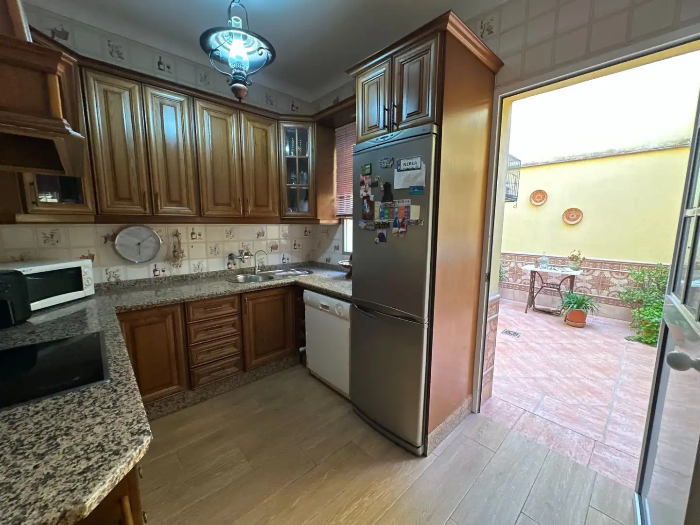 Cocina de Casa o chalet en venta en Marchena