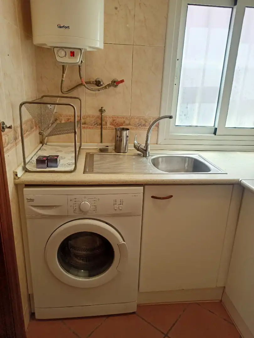 Penthouse with lift to rent in Calle Sancha de Lara, imagen 15