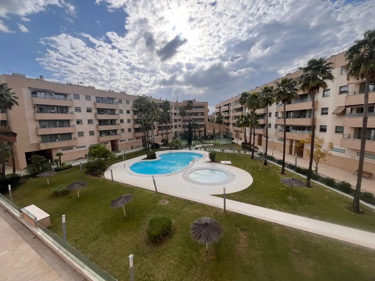 Flat for rent in Huerta de la Reina - Trassierra