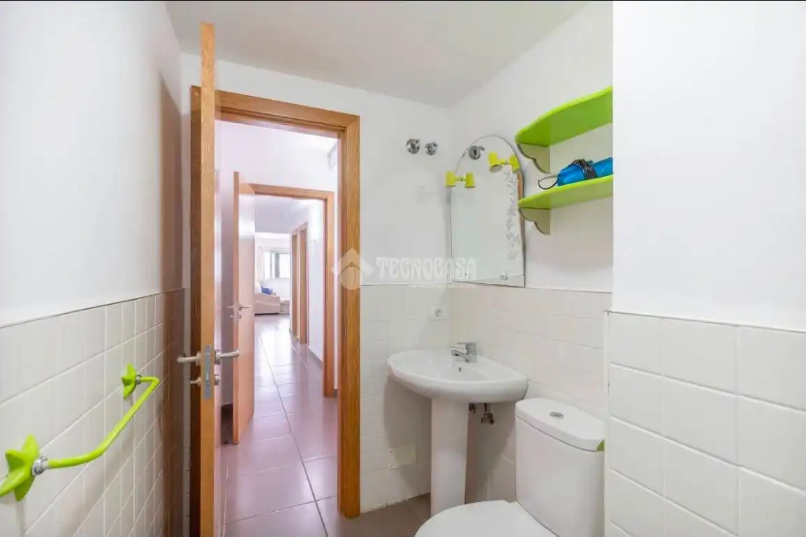 Bathroom of Flat for sale in Gáldar