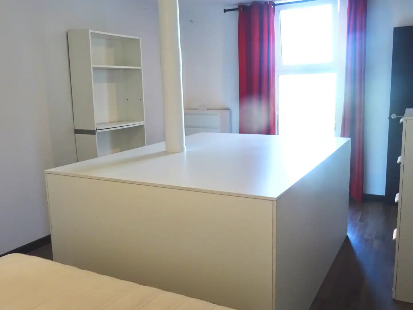 Schlafzimmer von Wohnung zum Verkauf in Tres Cantos mit Heizung