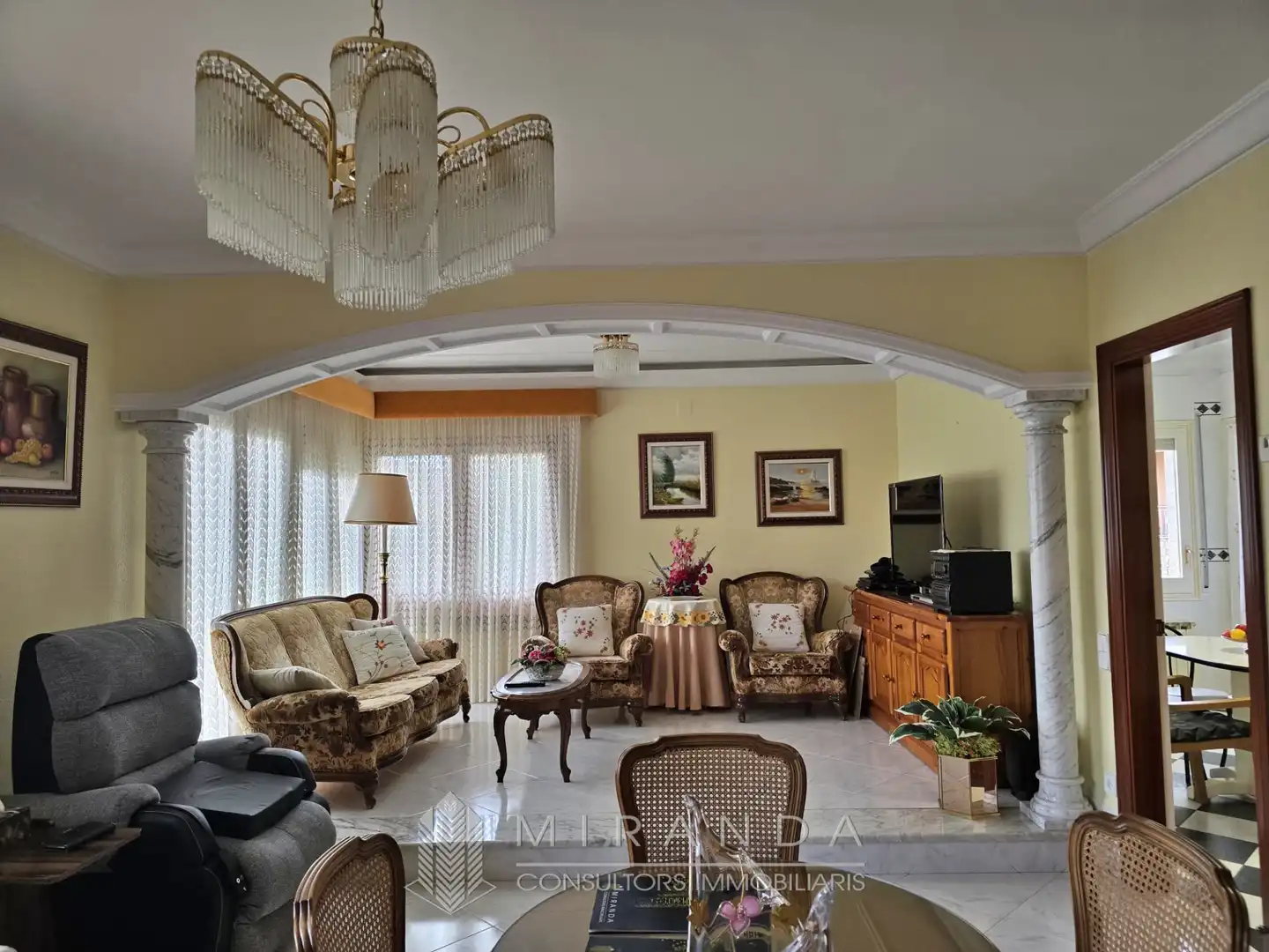 Villa mit Terrasse zum Verkauf in Avinguda Mossèn Pere Ribot, imagen 10