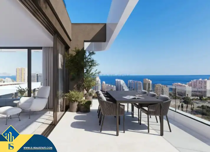 Mini appartamento con piscina in vendita a Zona Levante - Playa Fossa, imagen 8