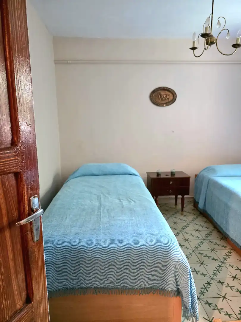 Dormitori de Casa o xalet en venda en Cervera de Pisuerga amb Calefacció i Jardí privat