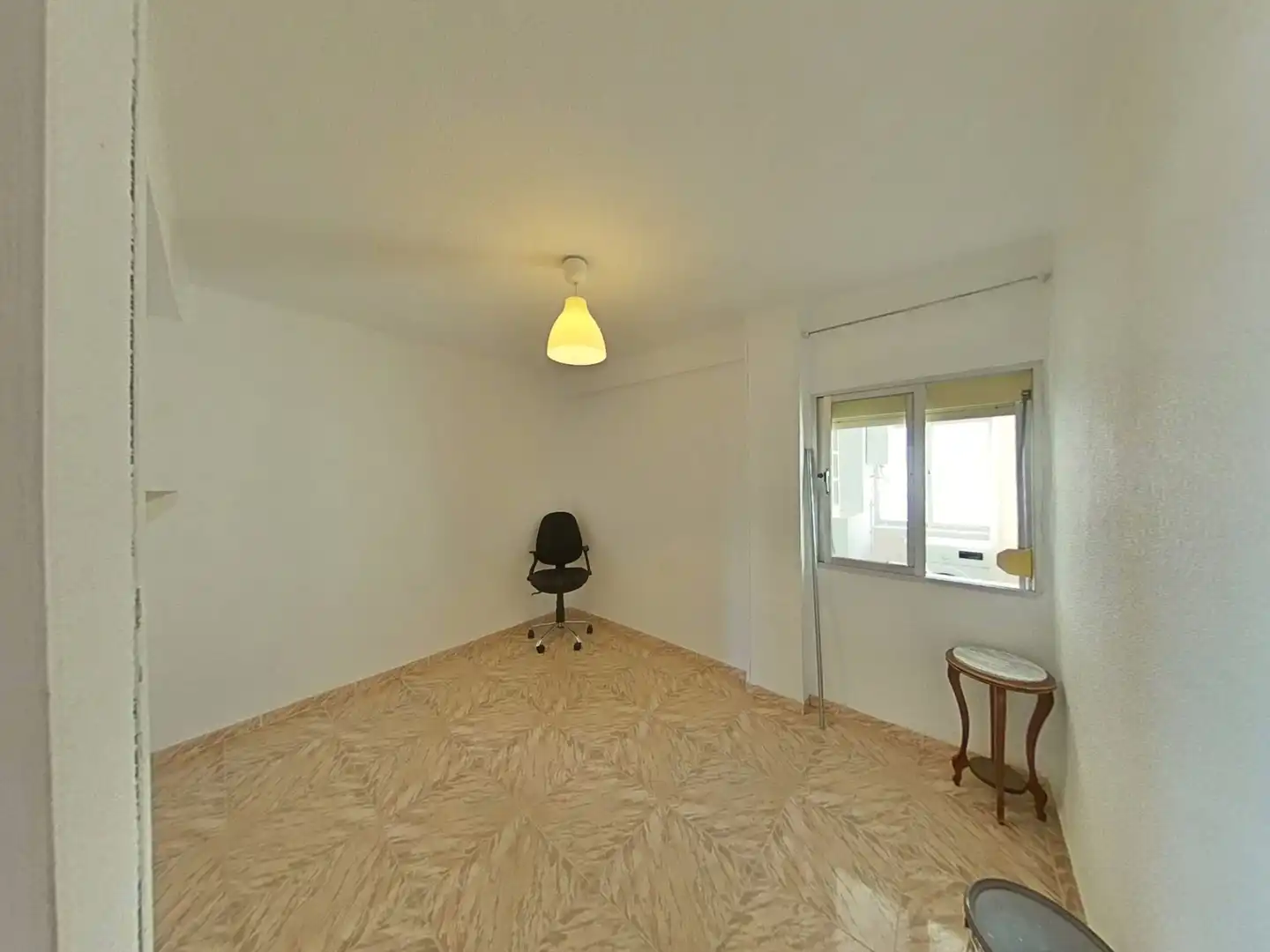 Bedroom of Flat for sale in Málaga  with Terrace and Furnished