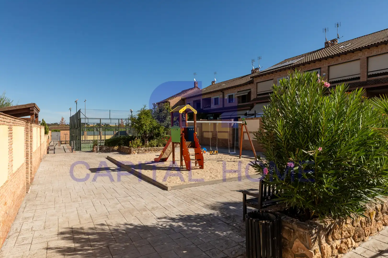 Adosado con piscina en venta en Calle del Pino Piñonero, imagen 52