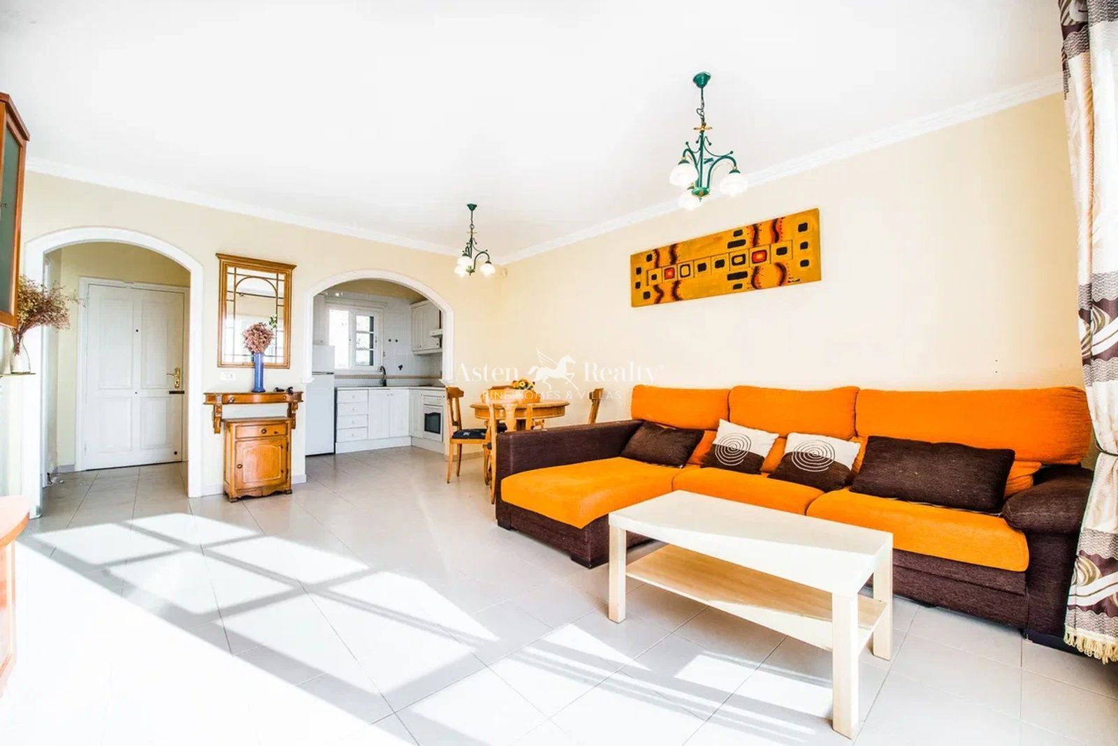 Ático en venta en Asturias, Torviscas Centro y Alto, Costa Adeje