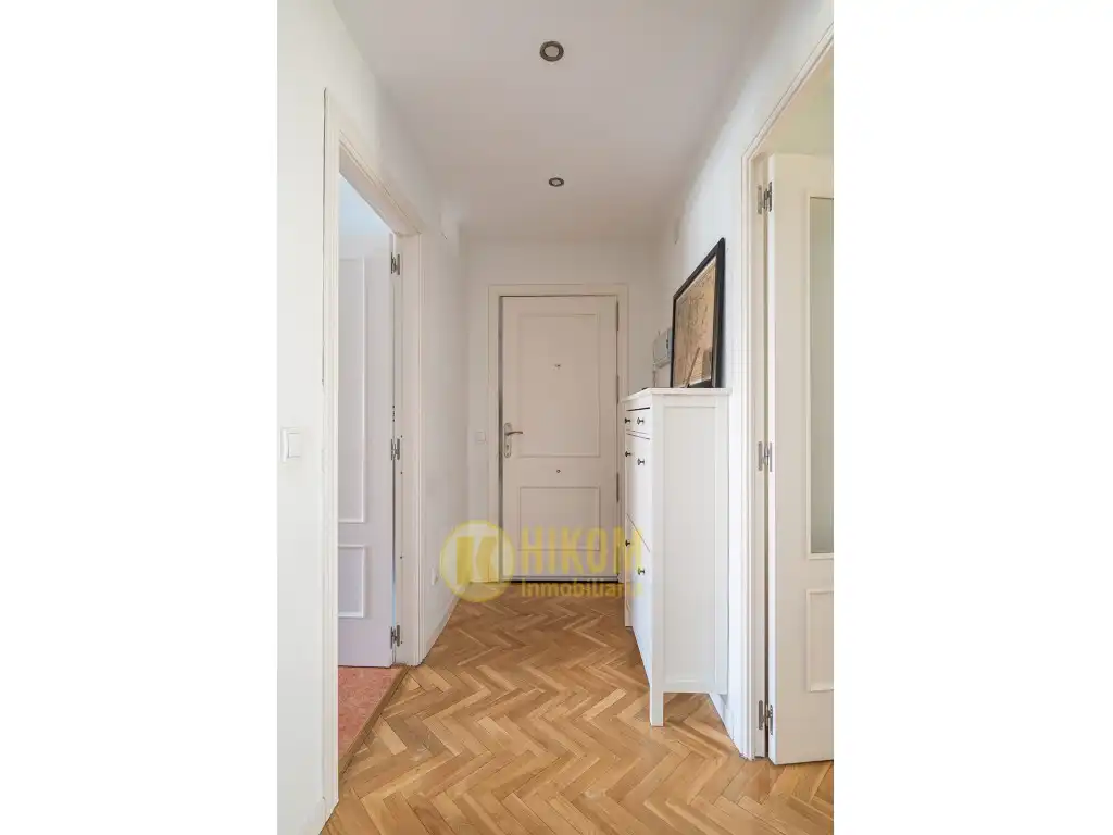 Ground floor for sale in Las Rozas de Madrid  with Air Conditioner, Private garden and Terrace
