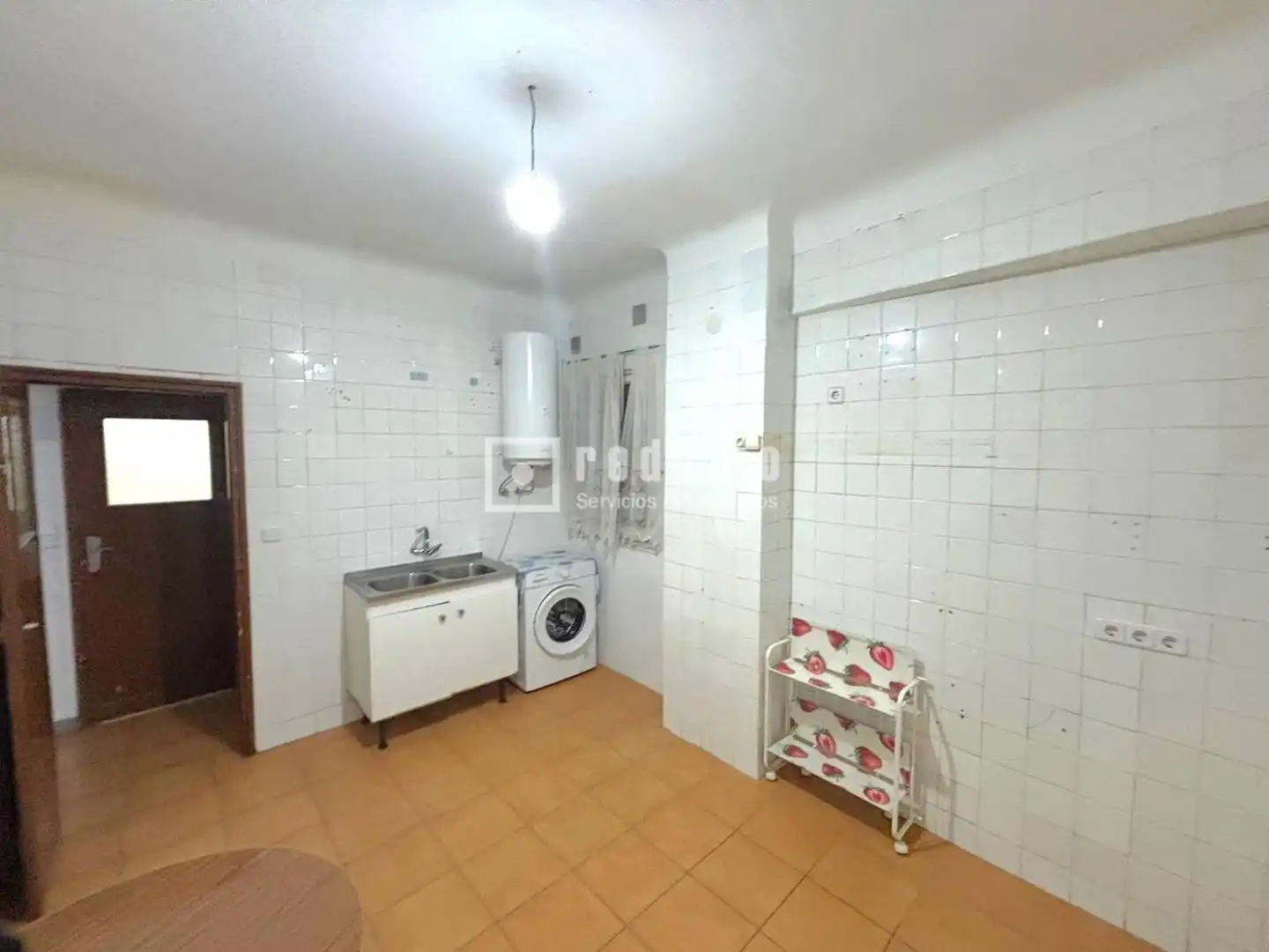 Jardín de Piso en venta en Madrid
