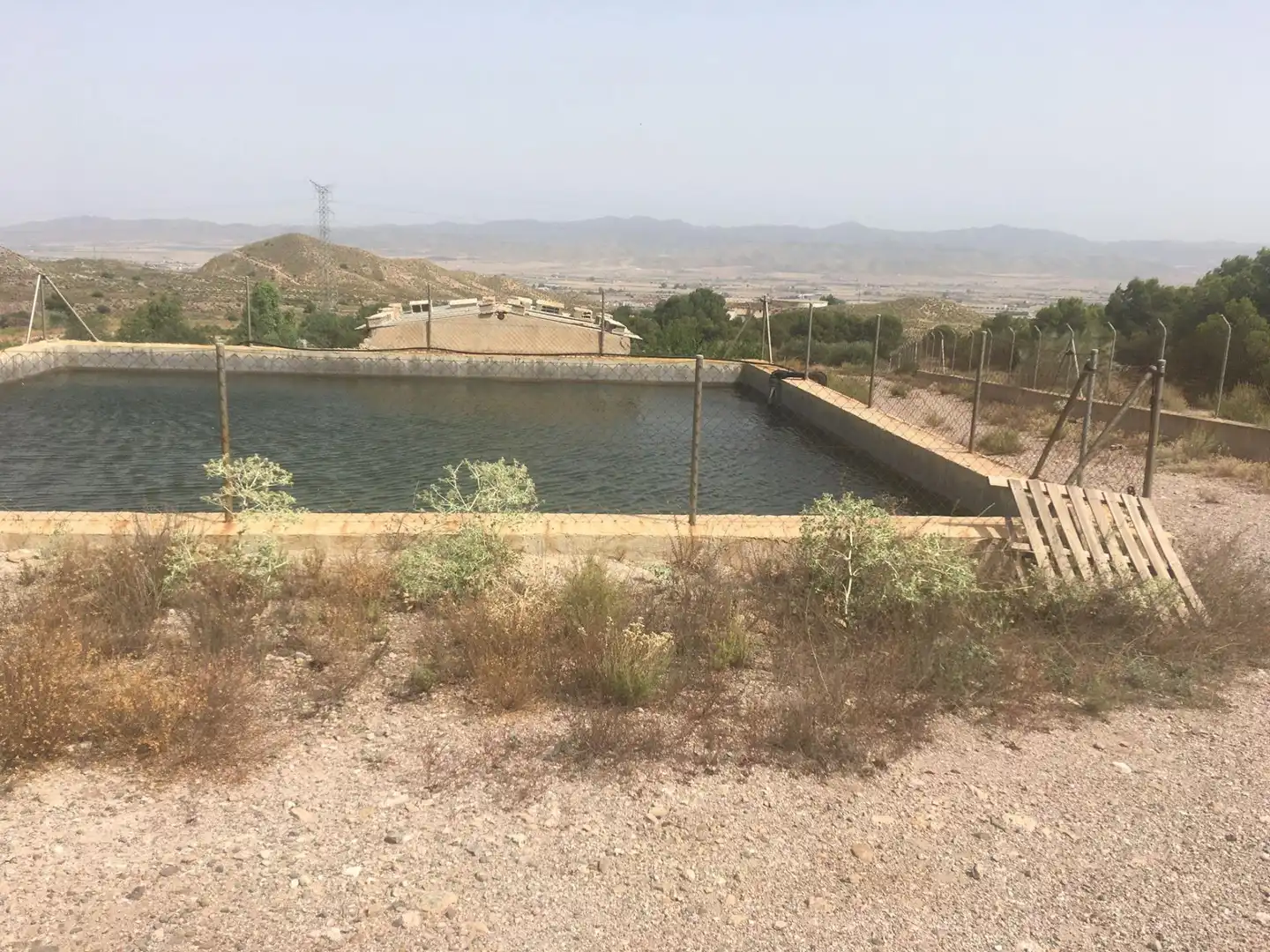 Country house zum Verkauf in Lorca mit Privatgarten und Schwimmbad