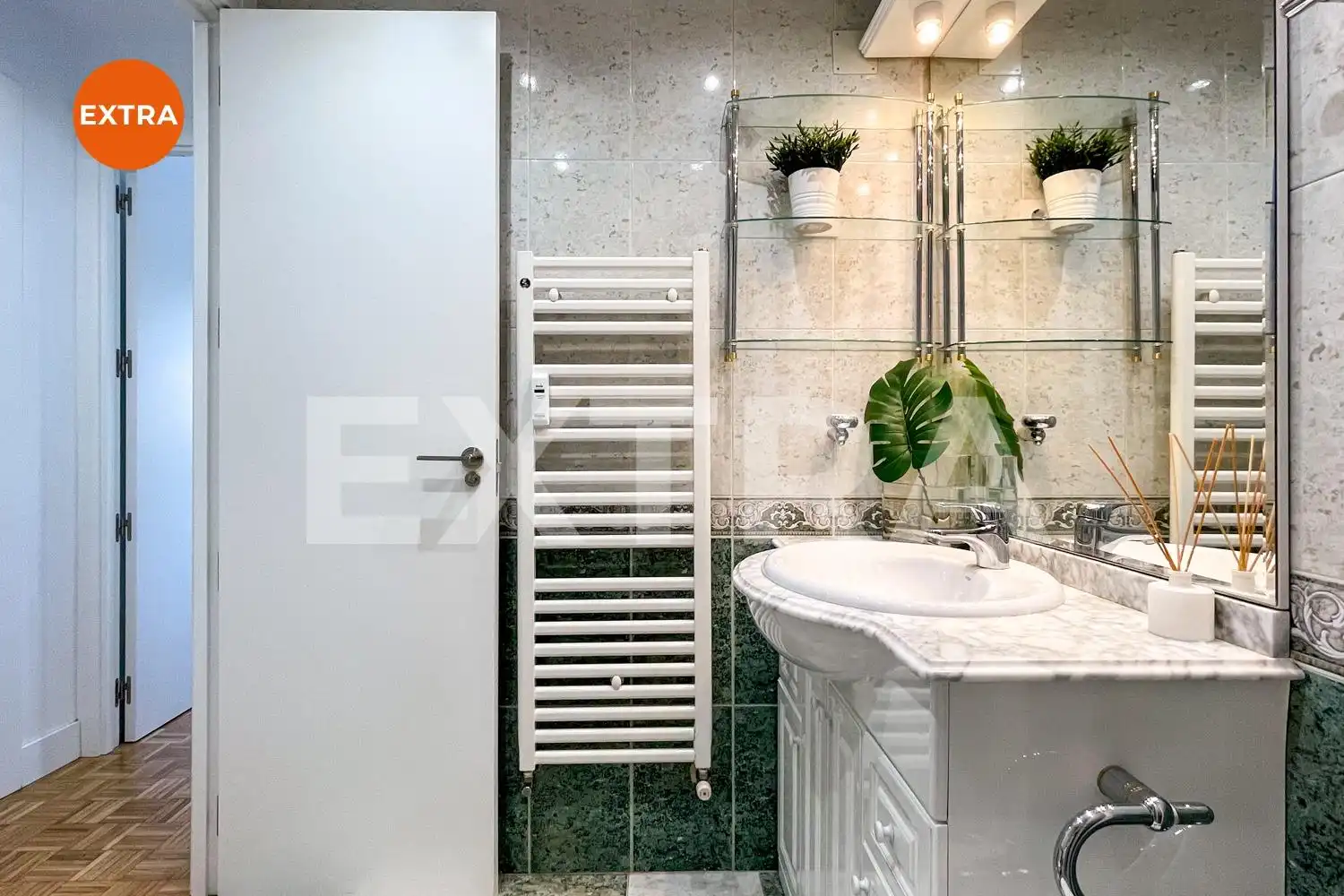 Piso en venta en Calle Dulcinea, Cuatro Caminos - Azca