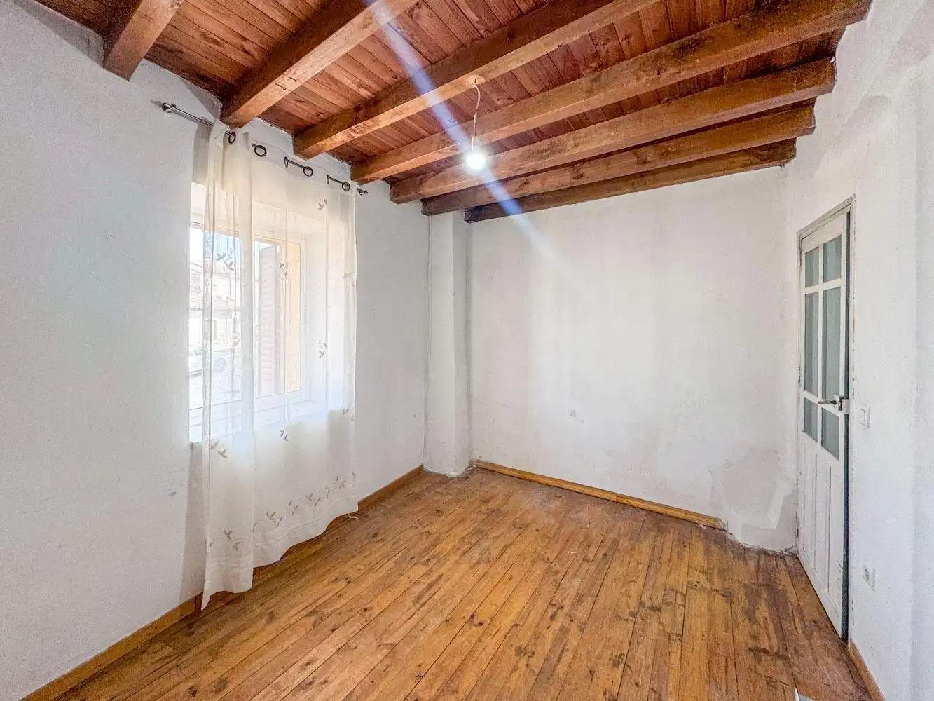 Habitación de Casa o chalet en venta en Horcajo de la Sierra - Aoslos con Calefacción