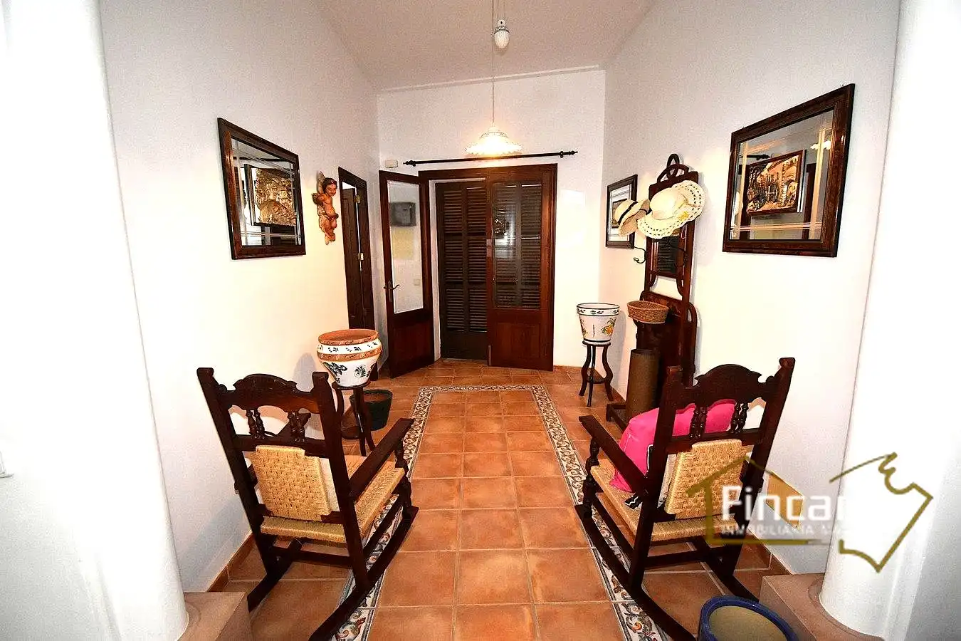 Casa o xalet de lloguer en Manacor amb Aire condicionat, Terrassa i Moblat