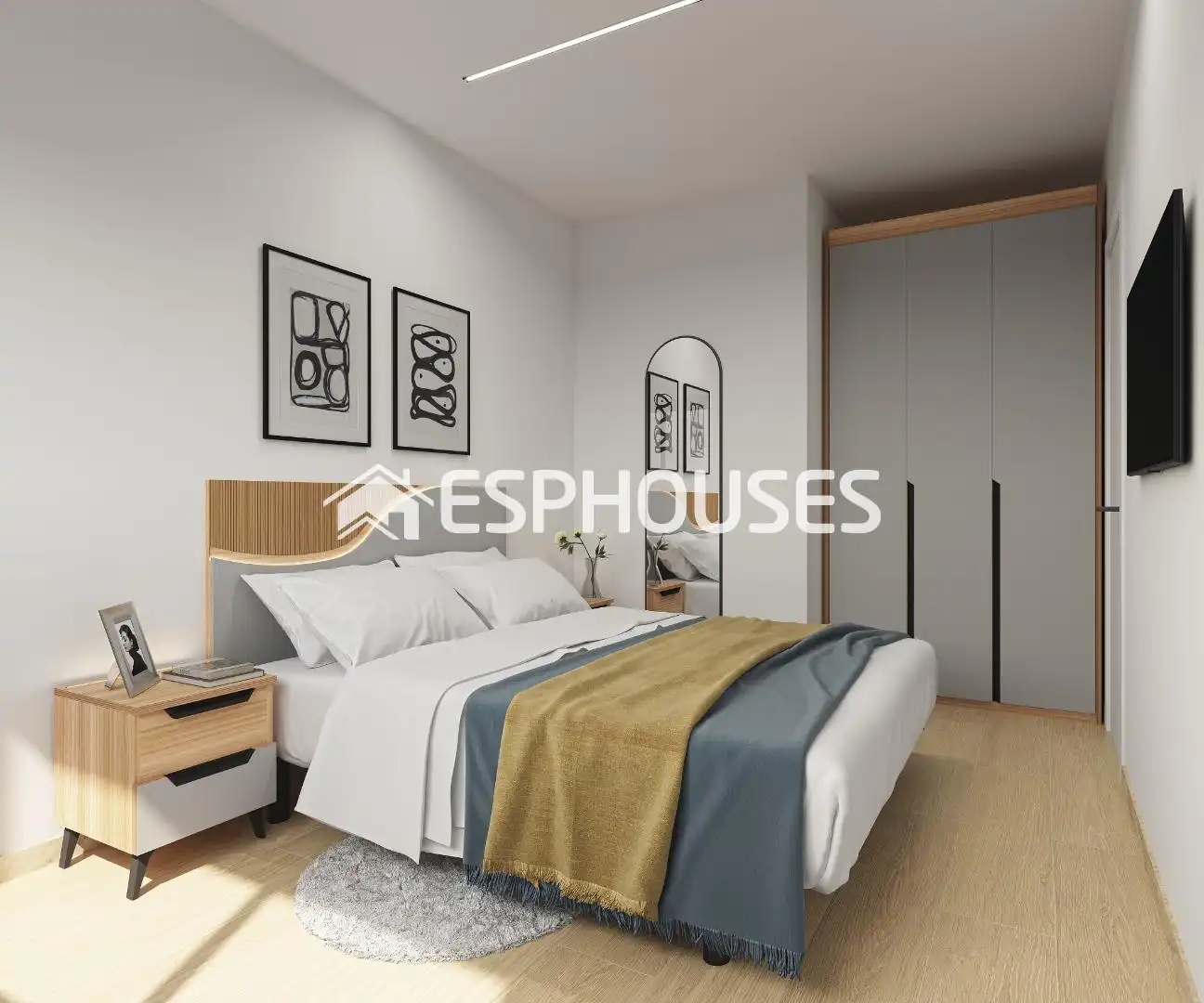 Penthouse mit Terrasse zum Verkauf in El Raso, imagen 5