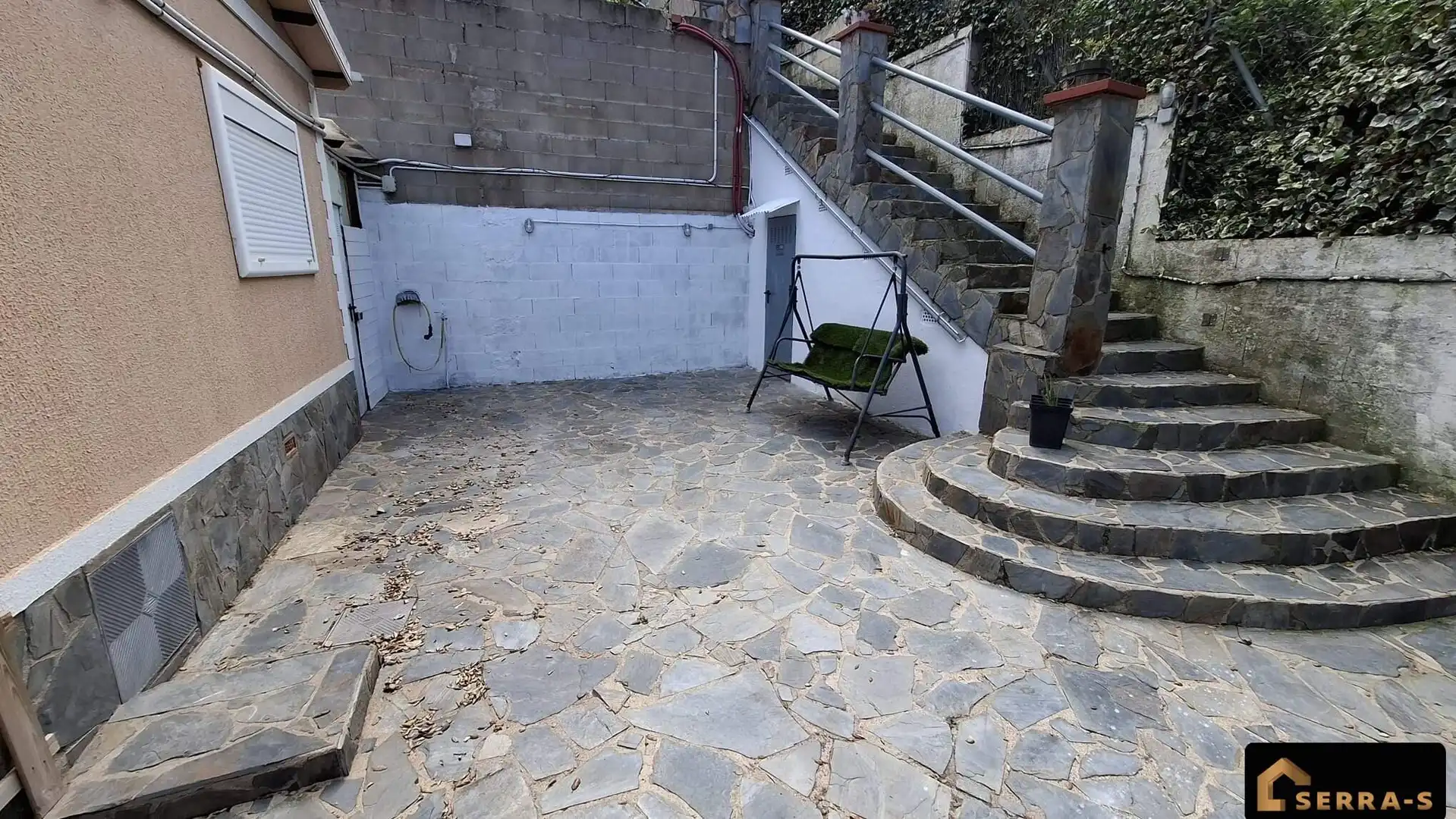 Terrassa de Casa o xalet en venda en Lloret de Mar amb Aire condicionat, Terrassa i Traster