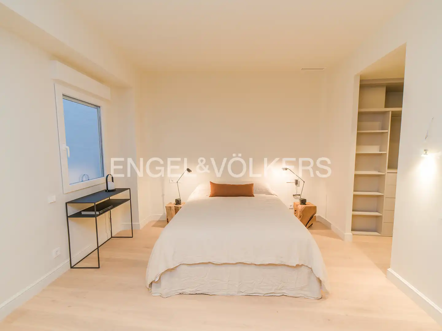 Bedroom of Flat for sale in Alicante / Alacant  with Air Conditioner, Heating and Balcony