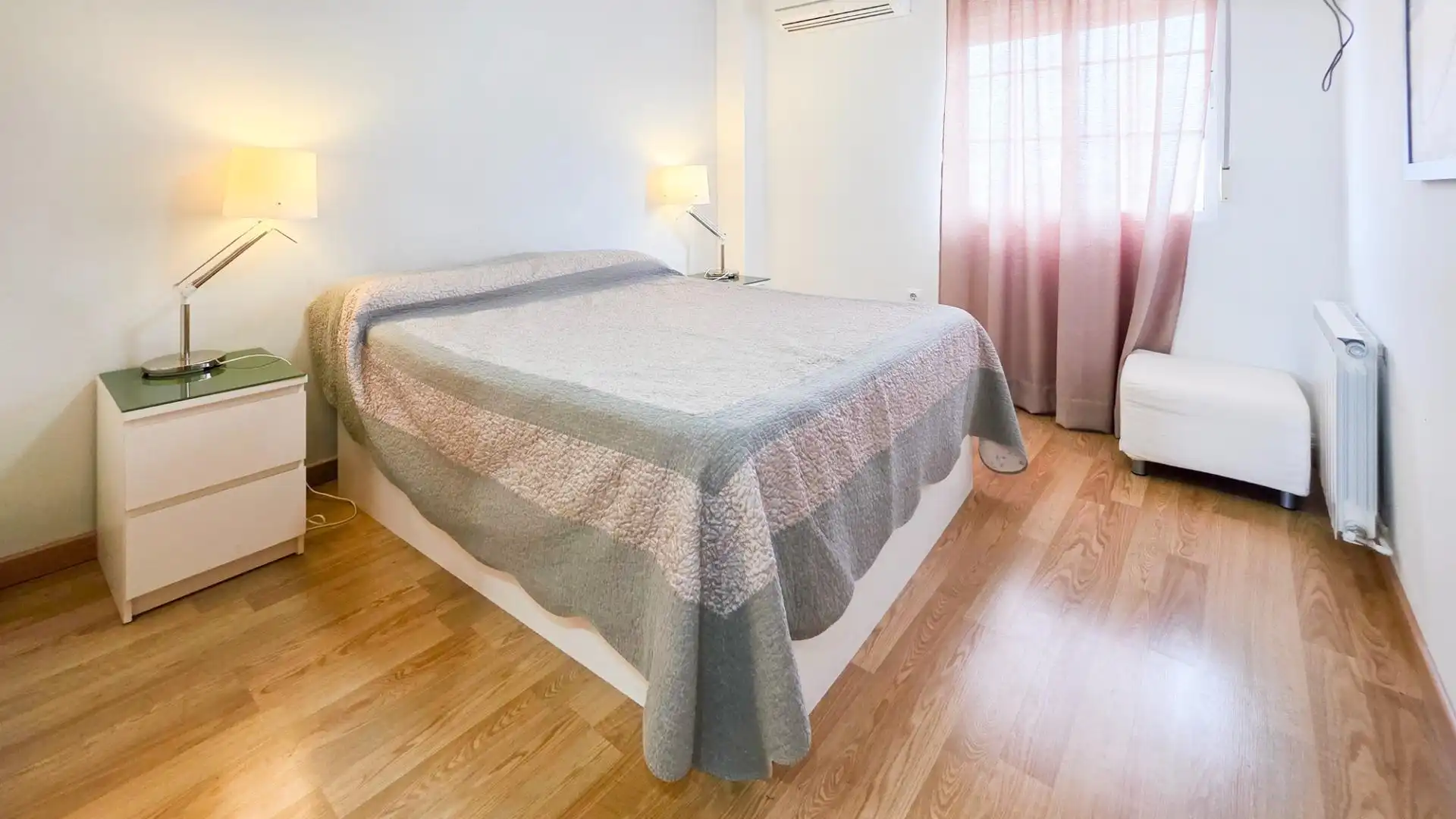 Habitación de Piso en venta en Jaén con Aire acondicionado, Calefacción y Trastero