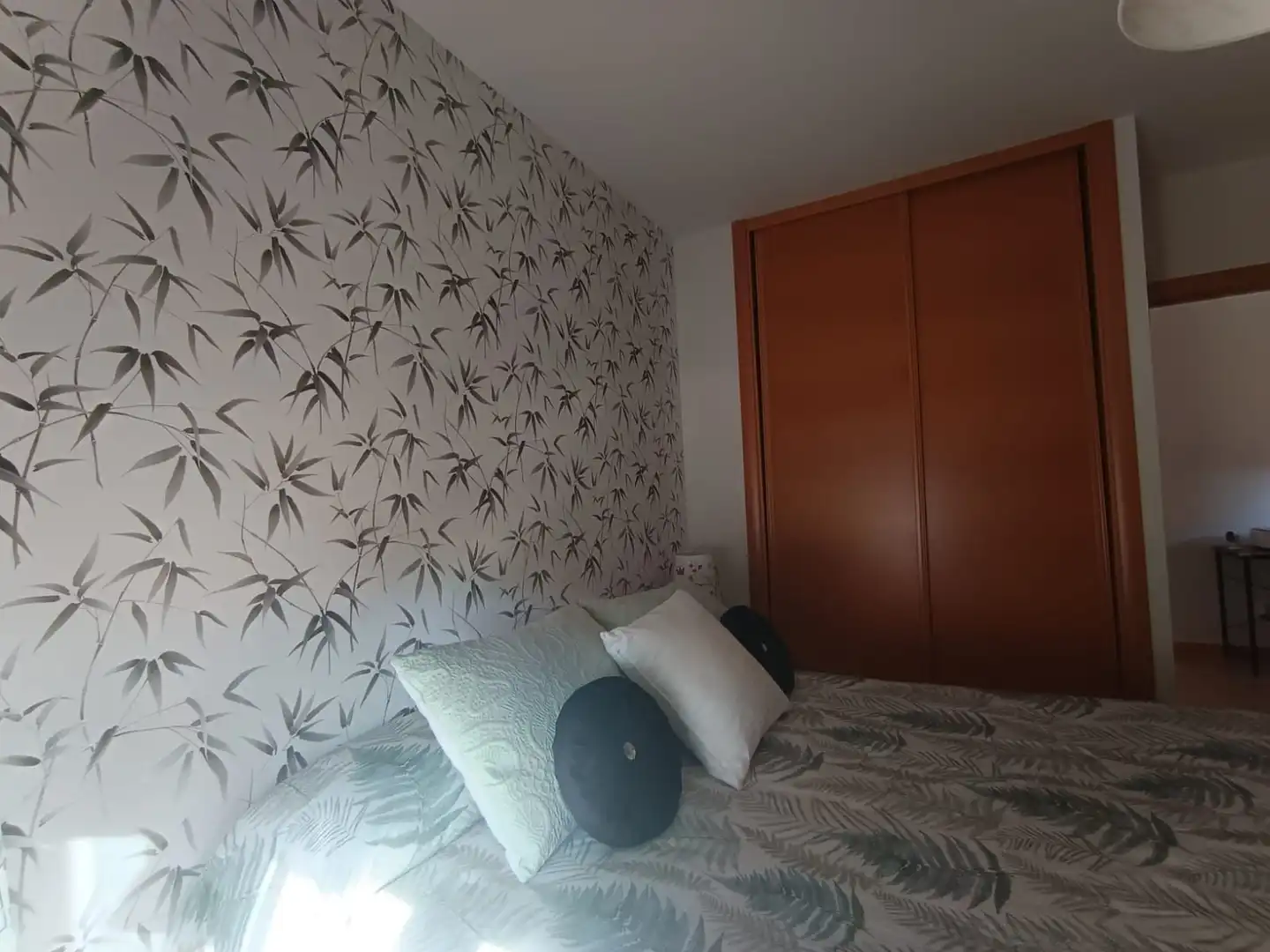 Bedroom of Houses for sale in Siétamo  with Air Conditioner, Heating and Private garden