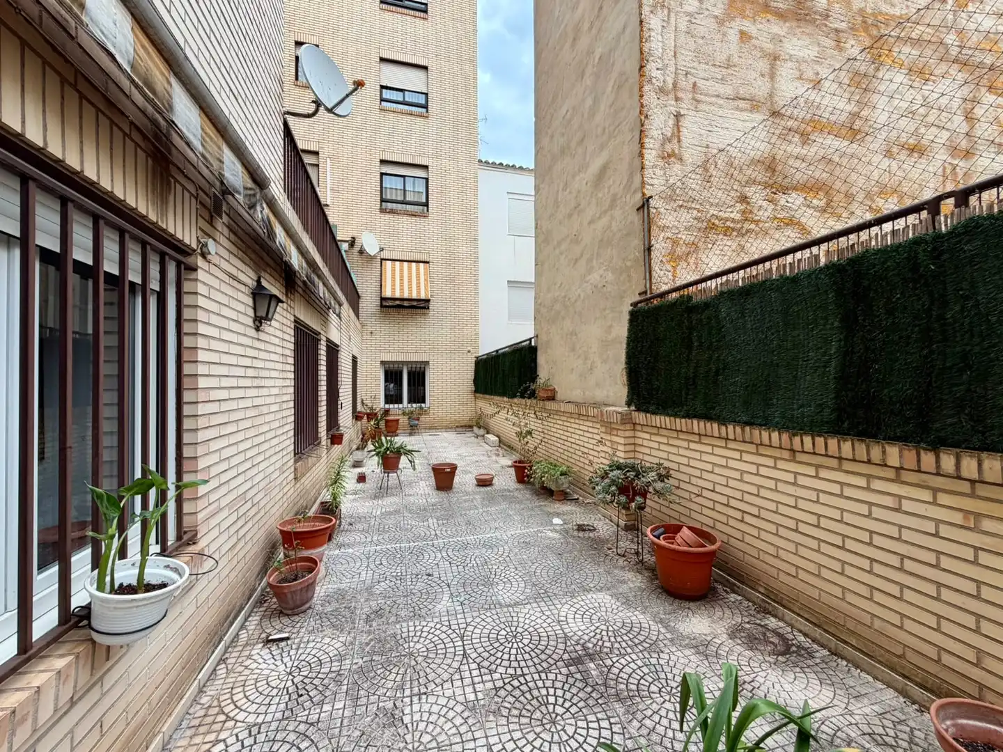 Pis amb terrassa en venda a Calle Doctor Múgica 17, imagen 37