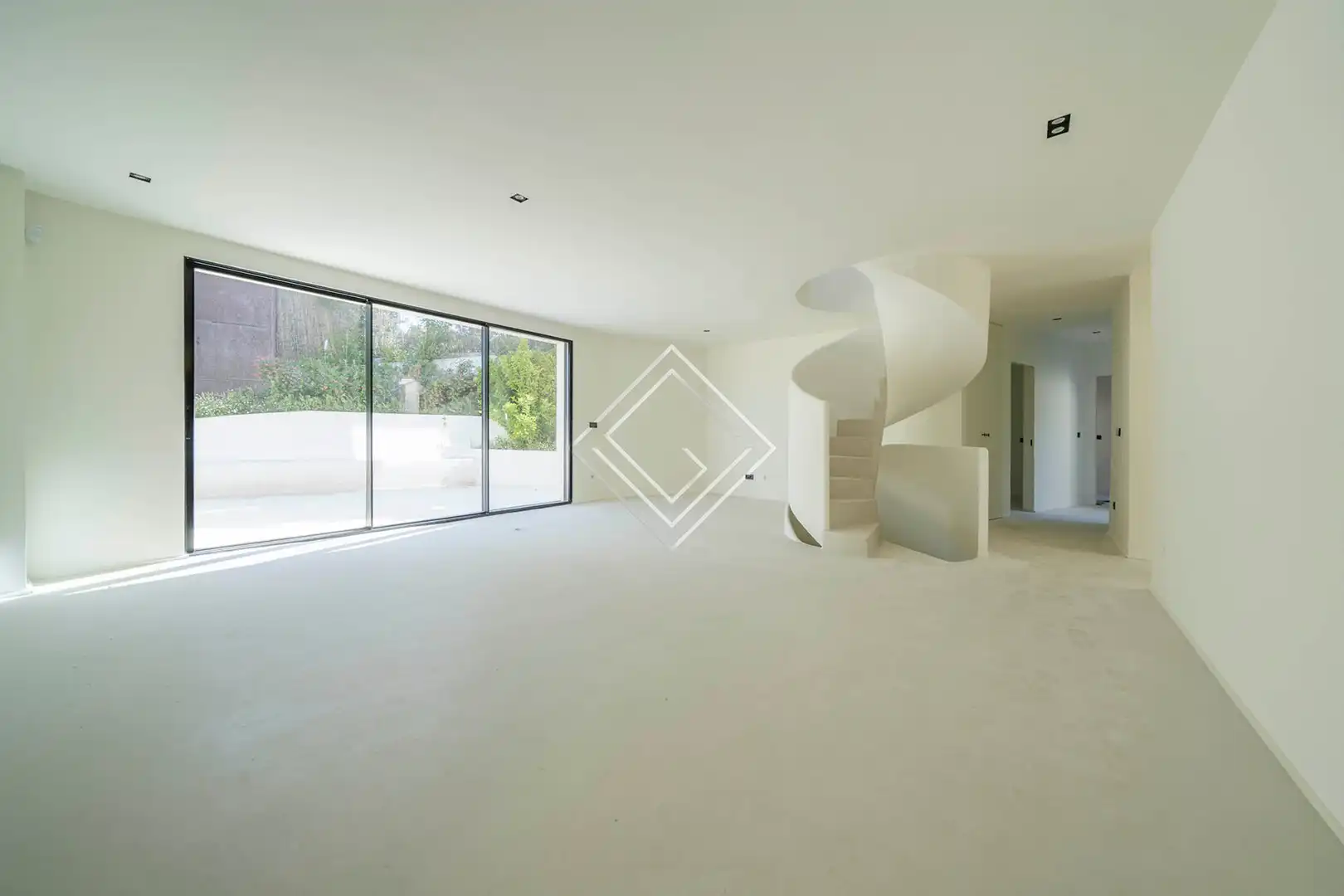 Casa o xalet de lloguer en Madrid amb Aire condicionat, Jardí privat i Terrassa