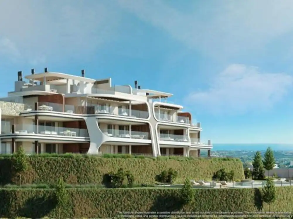 Apartament amb piscina en venda a El Madroñal, imagen 17
