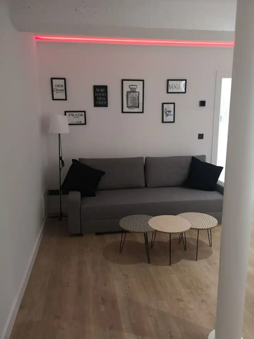 Wohnzimmer von Wohnung zur Miete in Salamanca
