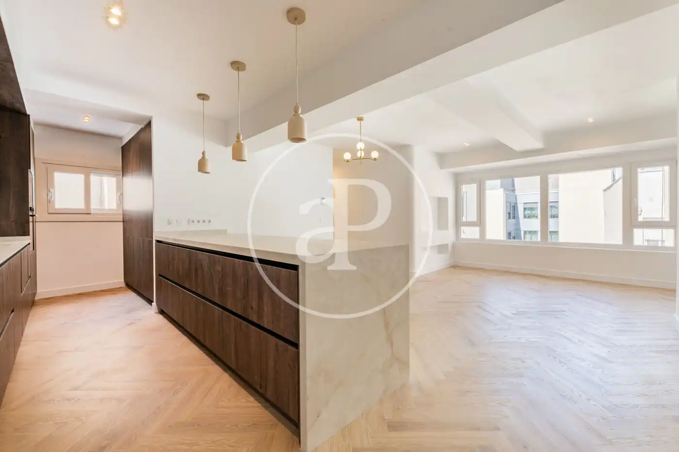 Piso en venta en C. de Claudio Coello