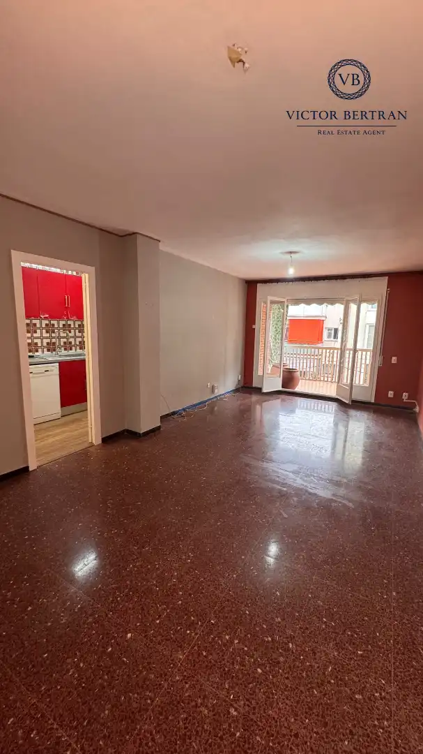 Piso con terraza en venta en Carrer Santa Maria, imagen 4