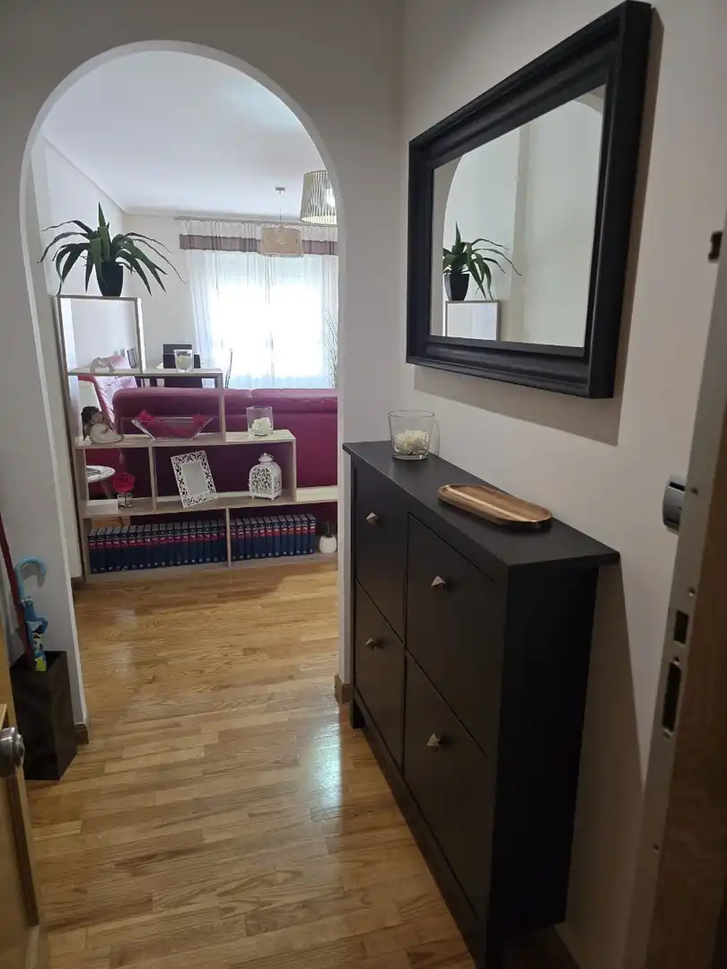 Piso de alquiler en Torrevieja con Aire acondicionado, Calefacción y Parquet