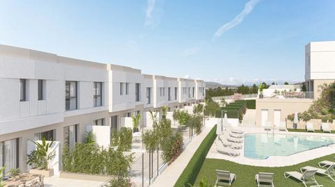 Foto 4 de vivenda d'obra nova a Pis en venda a Distrito Zeta - Recinto Ferial Cortijo de Torres, Málaga