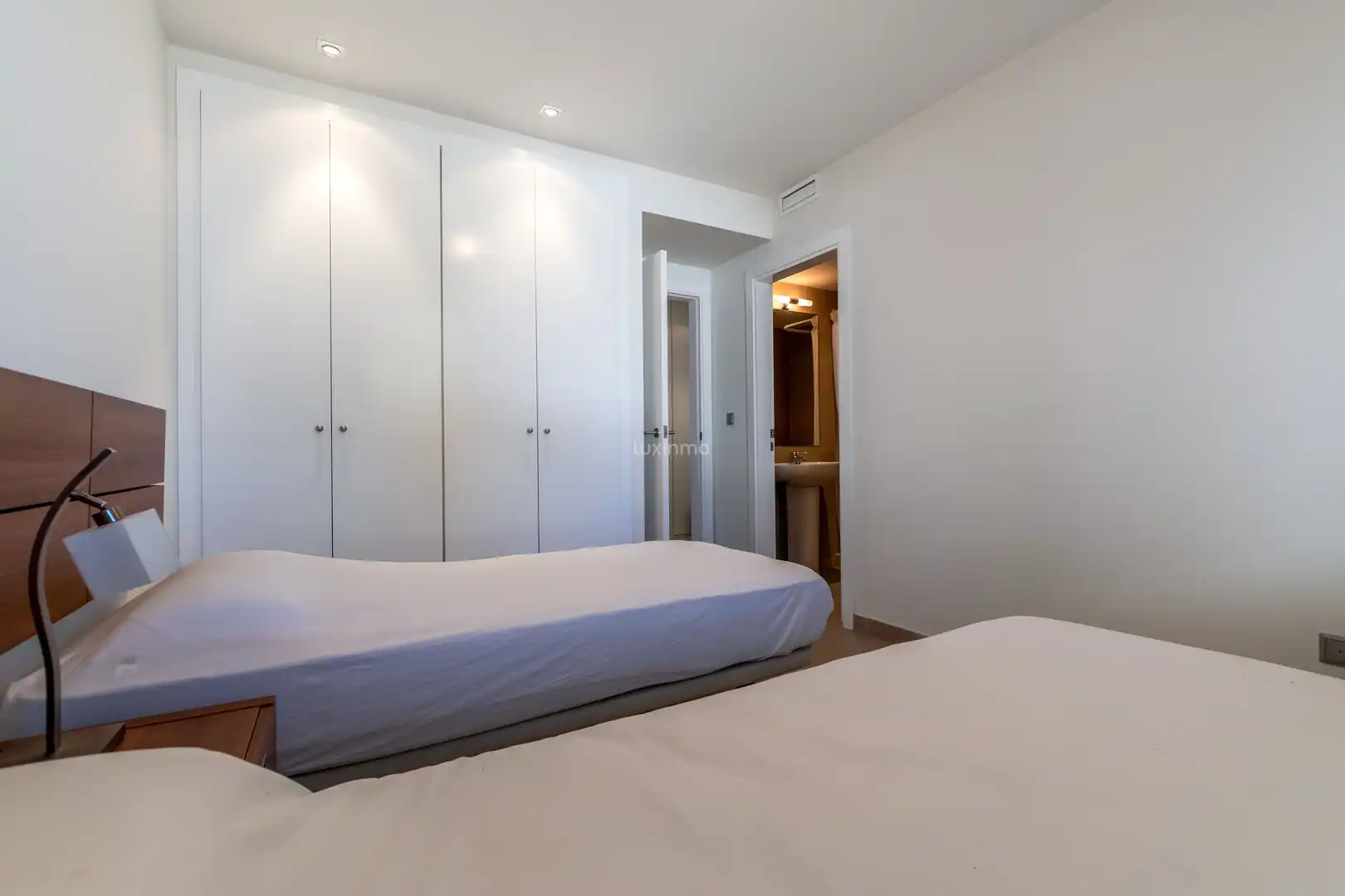 Habitación de Casa adosada en venta en Altea con Aire acondicionado, Jardín privado y Terraza