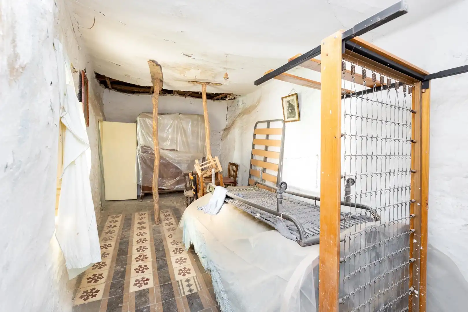 Casa adosada en venda a Calle ARRIBA, 27, Pinos Genil
