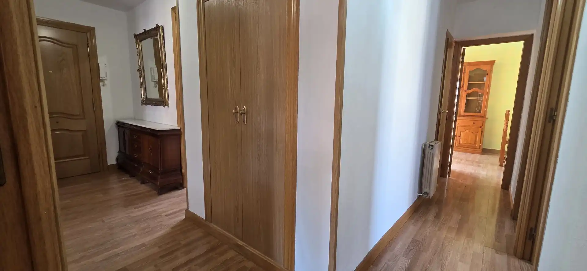 Piso en venta en Palencia con Calefacción, Terraza y Amueblado