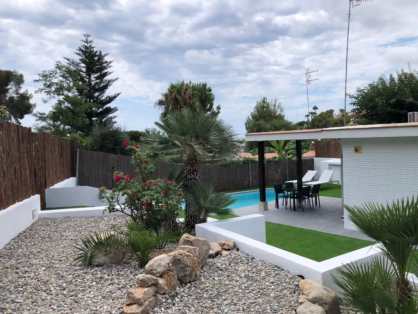 Haus oder Chalet zur Miete in Passeig del Fondac, Vallpineda - Santa Bàrbara