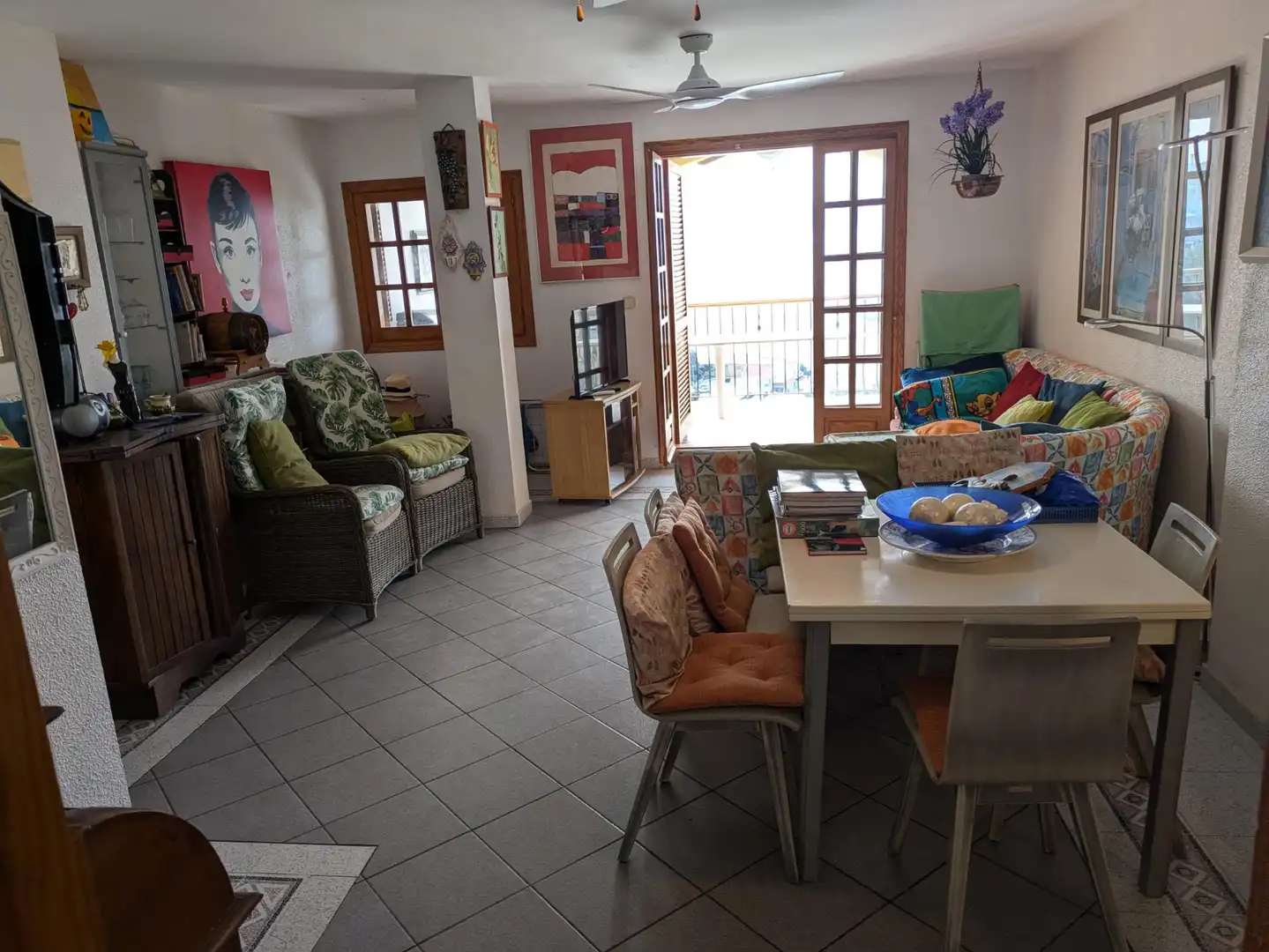 Appartement compact avec piscine à vendre à El Faro, imagen 4