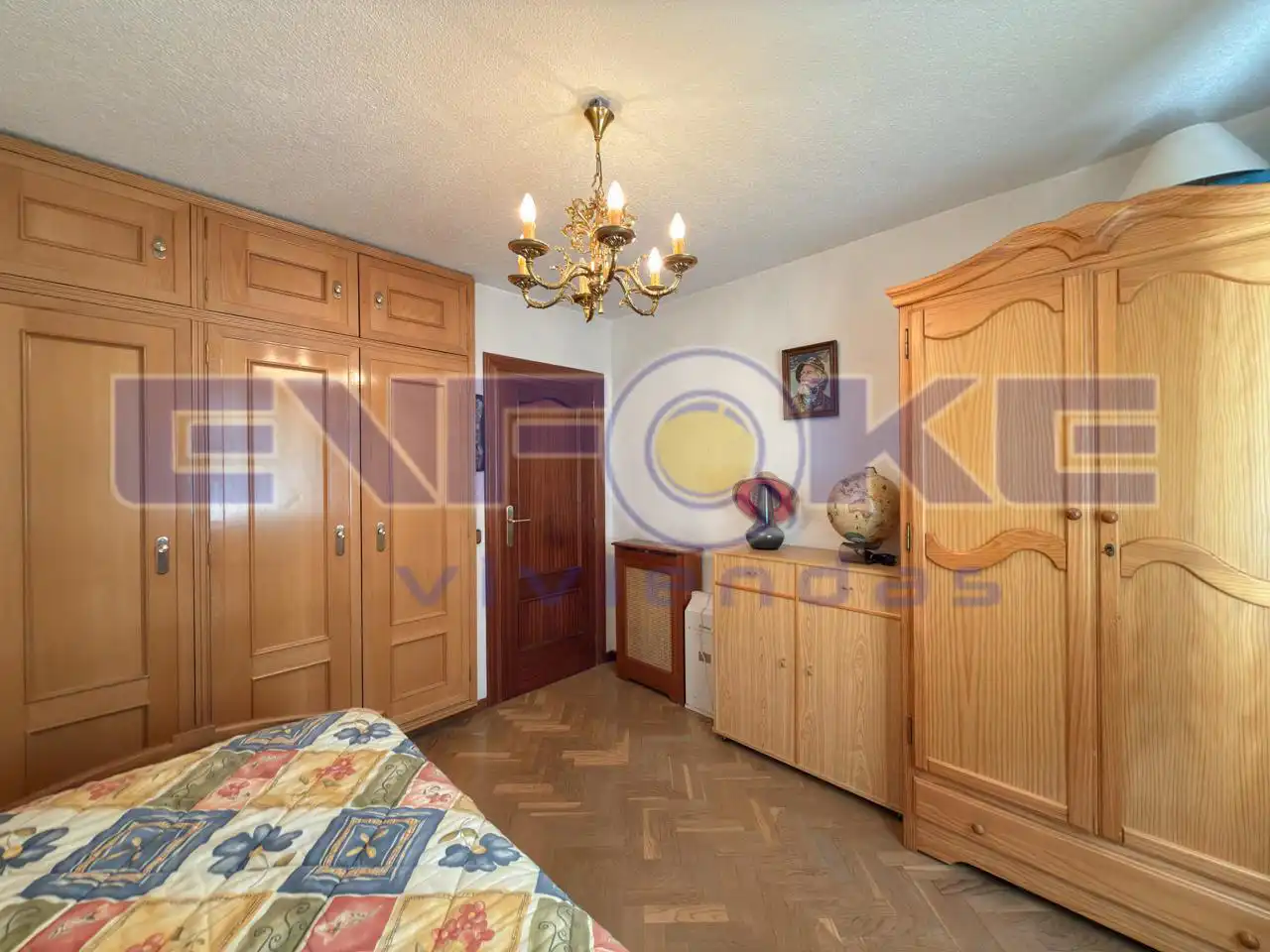 Habitación de Piso en venta en Madrid con Aire acondicionado, Calefacción y Terraza
