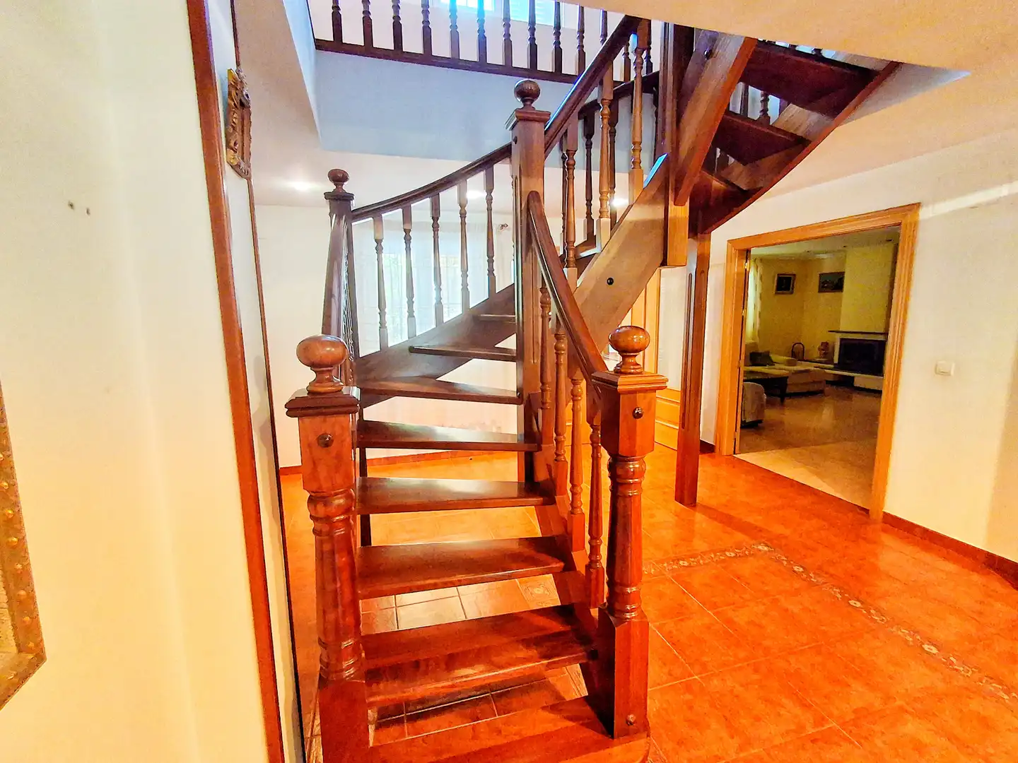 Houses for sale in Vadocondes  with Heating, Private garden and Parquet flooring