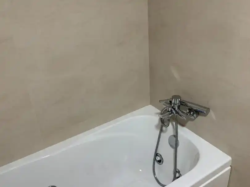 Bathroom of Flat for sale in Narón