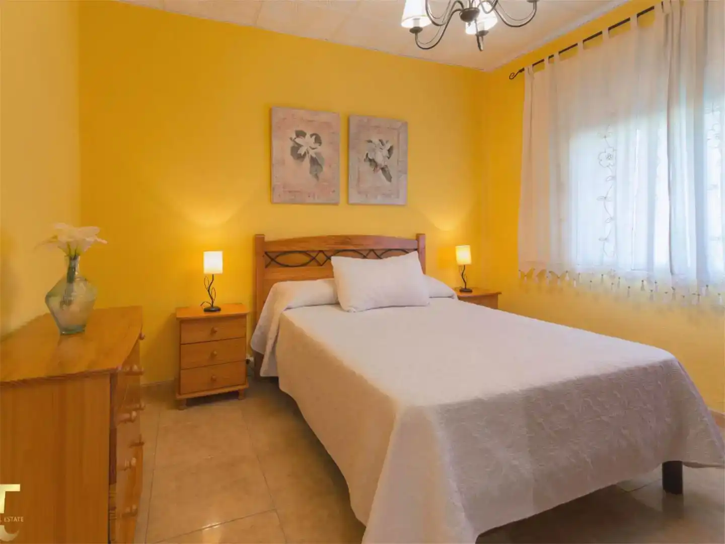 Dormitori de Casa o xalet en venda en L'Ampolla
