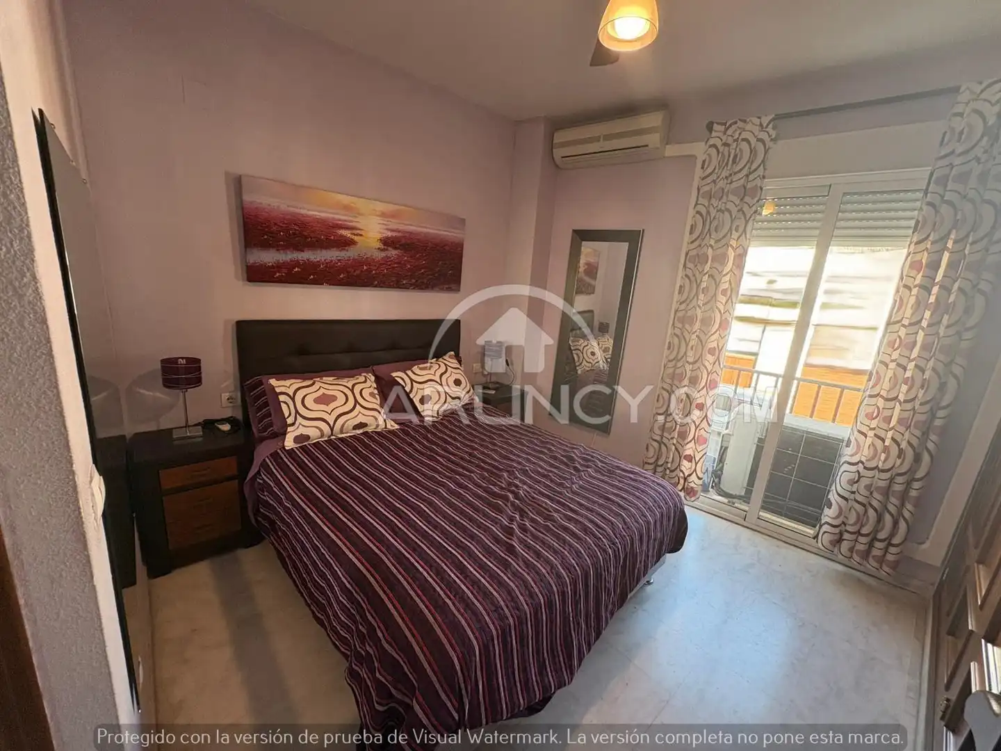 Habitación de Piso en venta en Alcalá de Guadaira con Aire acondicionado, Calefacción y Amueblado
