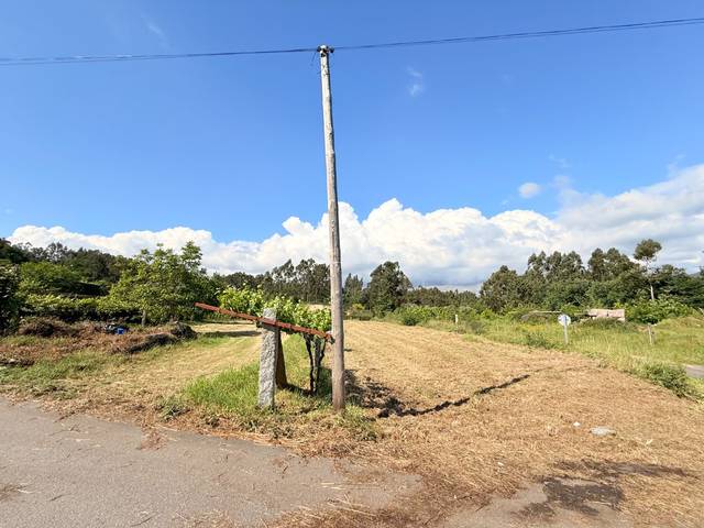 Terreno en Venta en EP-0505, 19 en Barro
