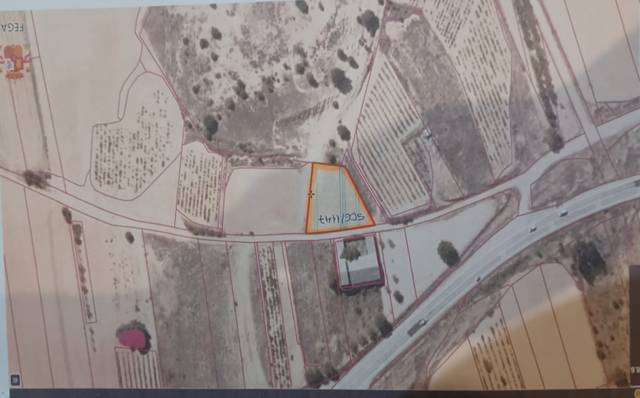 Terreno en Venta en Avenida Aranda de Duero, 68 en Castrillo de la Vega