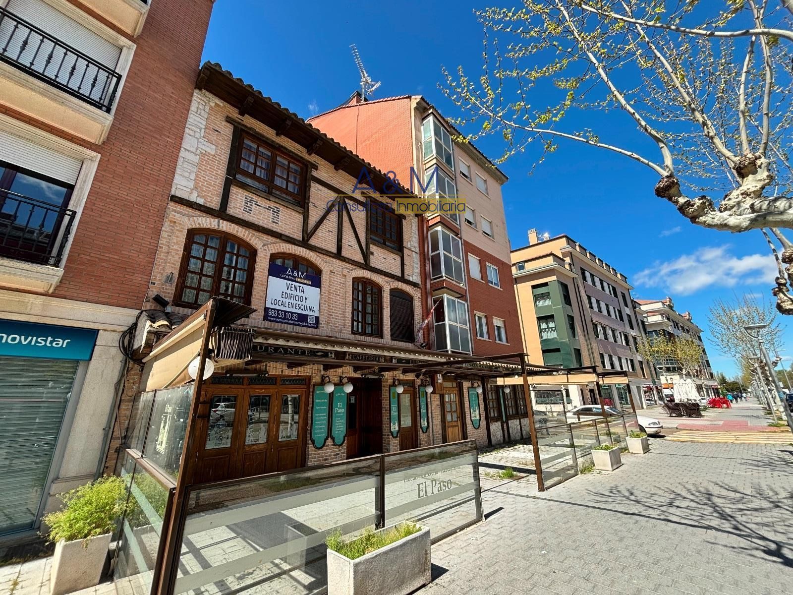 Exterior view of Building for sale in Laguna de Duero