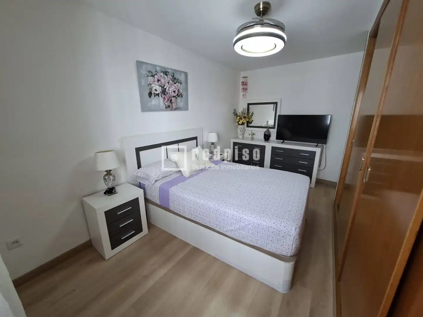 Habitación de Piso en venta en Getafe con Calefacción, Terraza y Amueblado